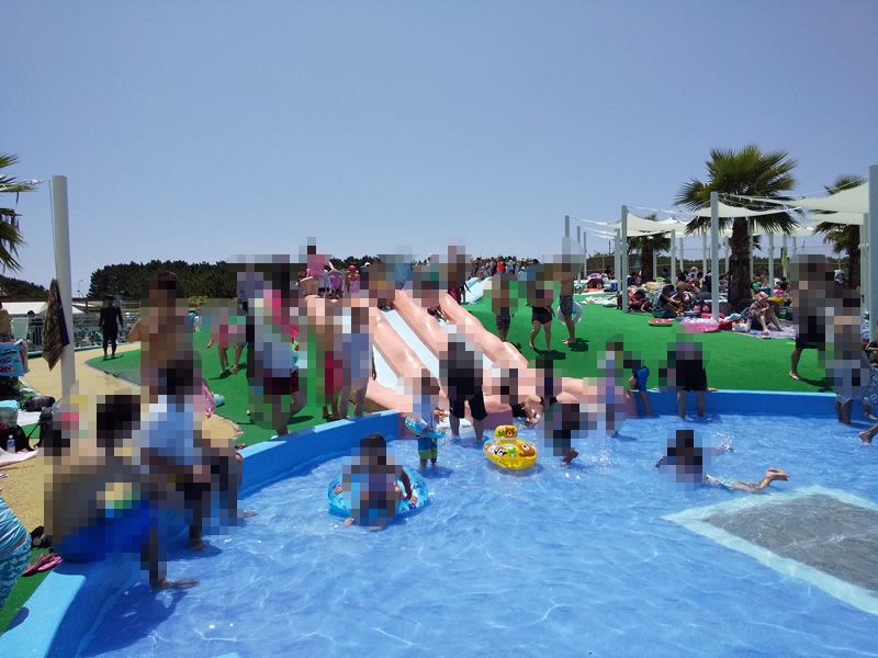 辻堂海浜公園プール