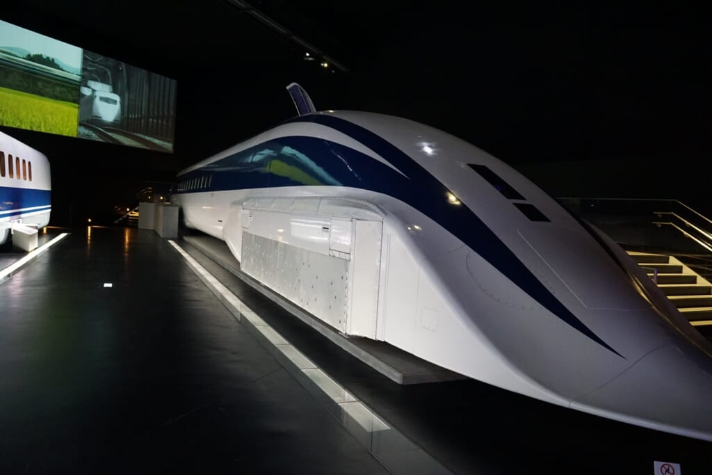 名古屋リニア鉄道博物館