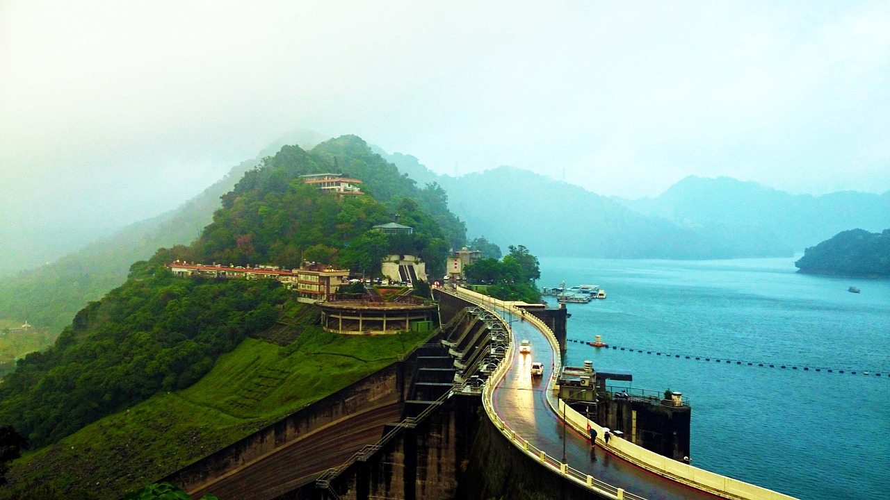 台湾　桃園