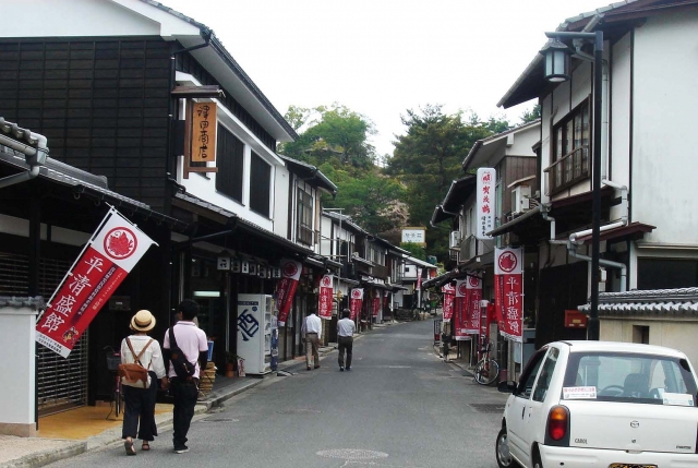 国内観光地
